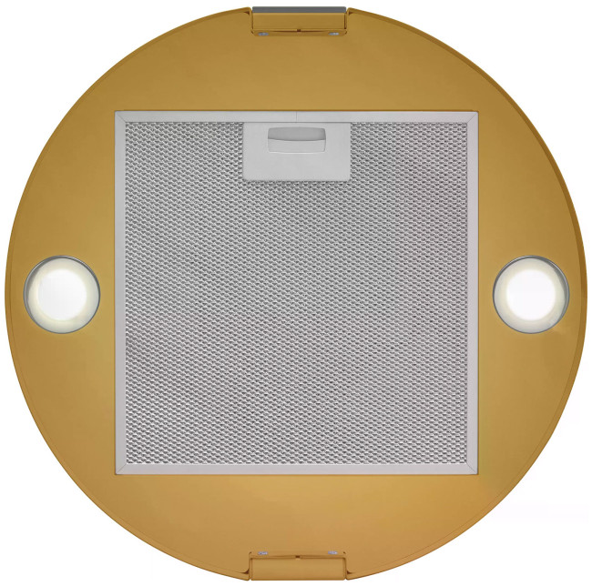 Вытяжка Meferi TUBE40GOLD ISLA COMFORT PLUS Вытяжка Meferi TUBE40GOLD ISLA COMFORT PLUS