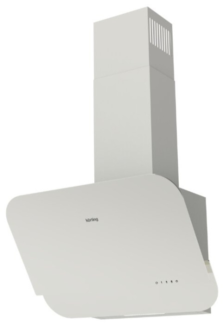 Каминная вытяжка Korting KHC 66135 GW Каминная вытяжка Korting KHC 66135 GW