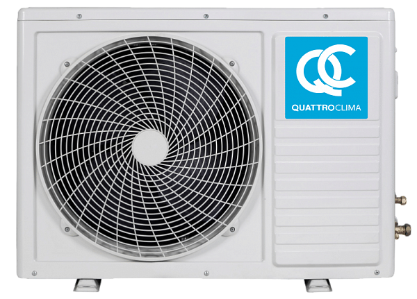 Сплит-система QUATTROCLIMA QV-BE12WB/QN-BE12WB