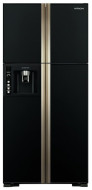 Холодильник Hitachi R-W662PU3GBK