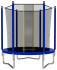 Каркасный батут SWOLLEN Lite 6 FT 183х183х224 см Каркасный батут SWOLLEN Lite 6 FT 183х183х224 см