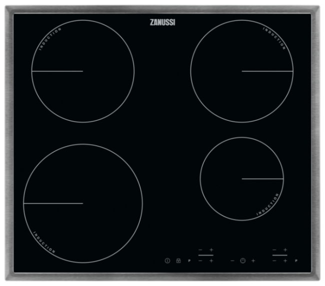 Индукционная варочная панель Zanussi ZIT 6460 XB