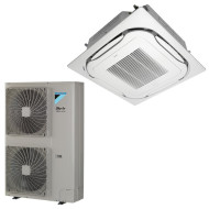 Кассетный кондиционер Daikin FCAG140A / RZAG140MV1 Кассетный кондиционер Daikin FCAG140A / RZAG140MV1
