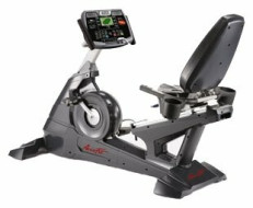 Вертикальный велотренажер AeroFit Pro 9500R 7"LCD
