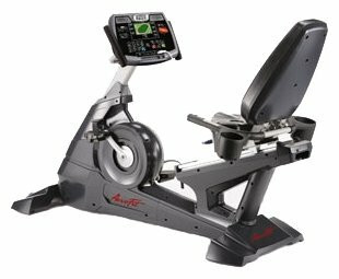 Вертикальный велотренажер AeroFit Pro 9500R 7"LCD Вертикальный велотренажер AeroFit Pro 9500R 7"LCD