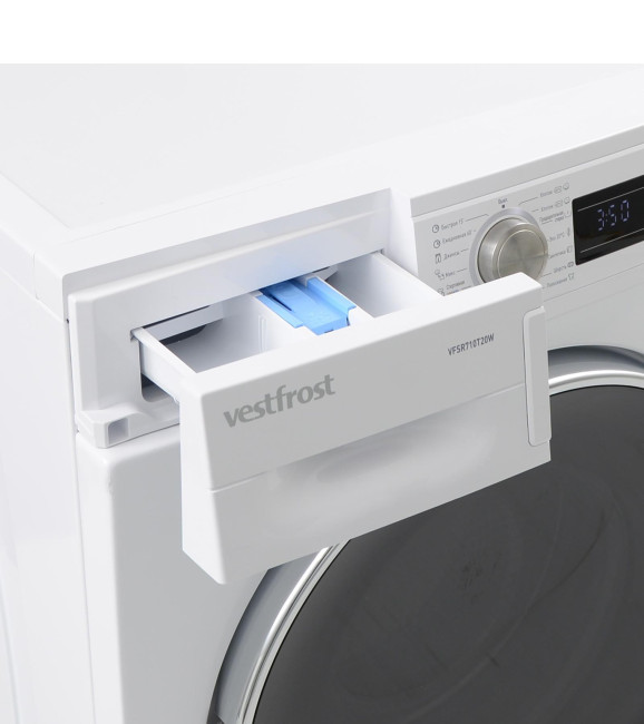 Стиральная машина Vestfrost VFSR710T20W Стиральная машина Vestfrost VFSR710T20W
