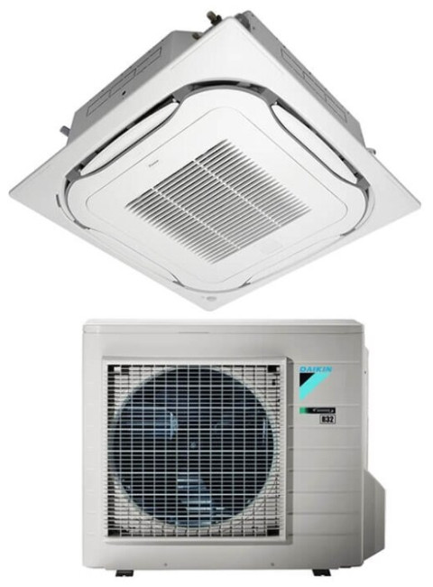 Кассетный кондиционер Daikin FCAG60B / RXM60N9