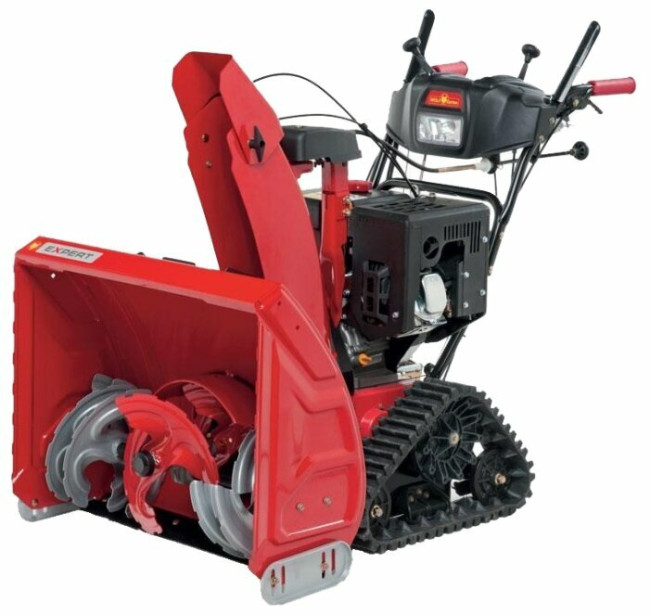 Снегоуборщик бензиновый WOLF-Garten Expert 76130 HDT Снегоуборщик бензиновый WOLF-Garten Expert 76130 HDT
