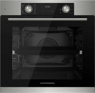 Встраиваемый электрический духовой шкаф Kuppersberg HF 610 BX Встраиваемый электрический духовой шкаф Kuppersberg HF 610 BX