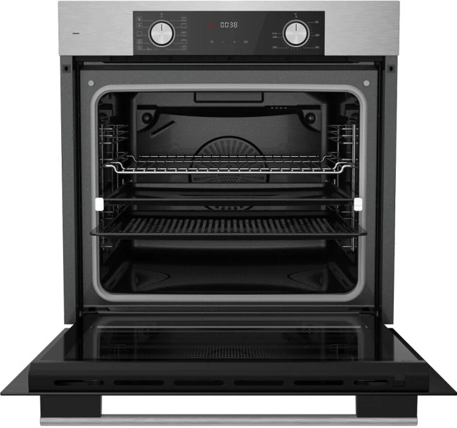 Встраиваемый электрический духовой шкаф Kuppersberg HF 610 BX Встраиваемый электрический духовой шкаф Kuppersberg HF 610 BX