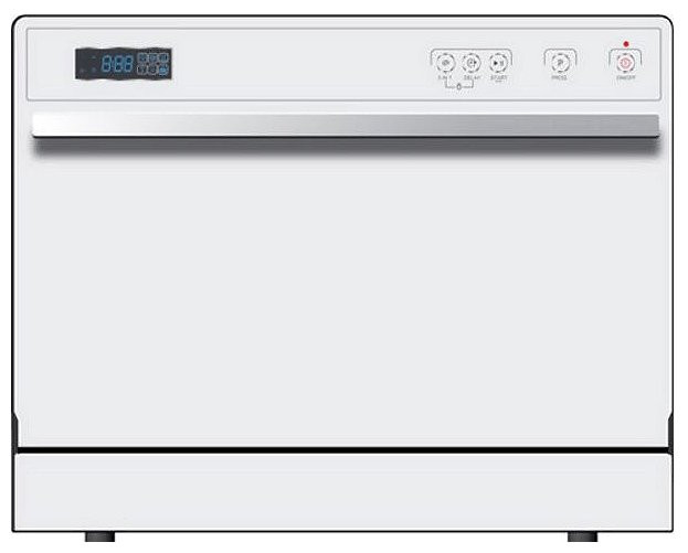 Посудомоечная машина DeLonghi DDW05T Perla del mare