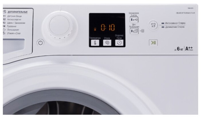Стиральная машина Ariston RSM 6029 ST X