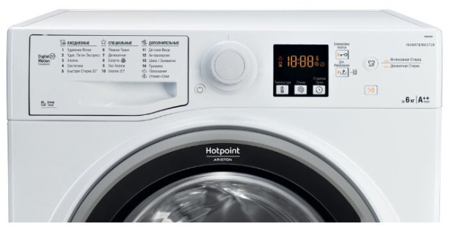 Стиральная машина Ariston RSM 6029 ST X