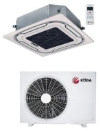 Кассетный кондиционер Roda RS-CS24AX/RU-24AX1