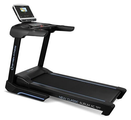 Беговая дорожка Oxygen New Classic Aurum AC TFT Беговая дорожка Oxygen New Classic Aurum AC TFT