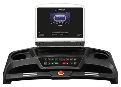 Беговая дорожка Oxygen New Classic Aurum AC TFT Беговая дорожка Oxygen New Classic Aurum AC TFT