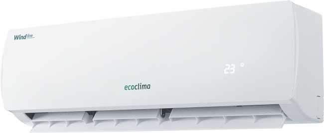 Сплит-система ECOCLIMA ECW/I-09QCW / EC/I-09QC Сплит-система ECOCLIMA ECW/I-09QCW / EC/I-09QC