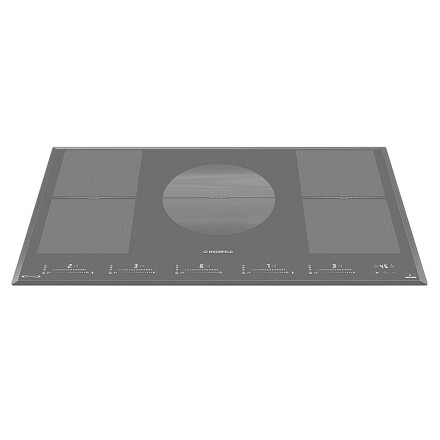Встраиваемая индукционная варочная панель Maunfeld CVI905SFLGR Inverter
