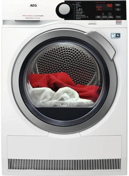 Сушильная машина AEG T8DBE68SC
