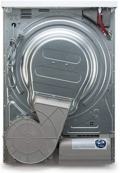Сушильная машина AEG T8DBE68SC