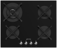 Газовая варочная панель Smeg PV364N Газовая варочная панель Smeg PV364N