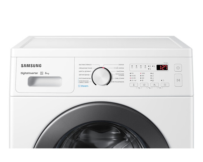 Стиральная машина Samsung WW60A4S00VE/LP