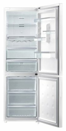 Холодильник Samsung RL-53 GTBSW Холодильник Samsung RL-53 GTBSW