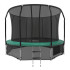 Батут Eclipse Space Green/Orange 14FT Батут Eclipse Space Green/Orange 14FT