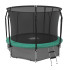 Батут Eclipse Space Green/Orange 14FT Батут Eclipse Space Green/Orange 14FT