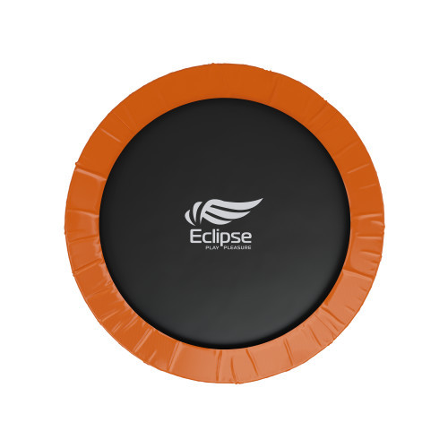 Батут Eclipse Space Green/Orange 14FT Батут Eclipse Space Green/Orange 14FT
