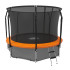 Батут Eclipse Space Green/Orange 14FT Батут Eclipse Space Green/Orange 14FT