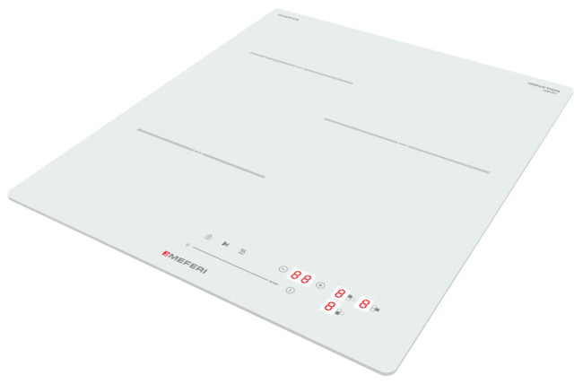 Варочная панель с инвертором Meferi MIH453WH COMFORT