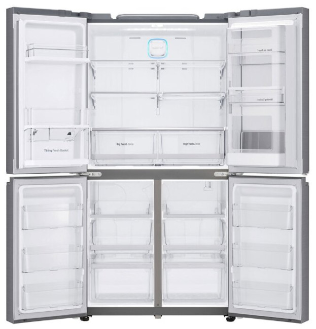 Холодильник LG GR-M24FTLHL Холодильник LG GR-M24FTLHL