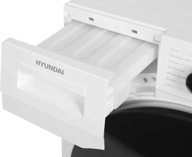 Сушильная машина HYUNDAI DFE9412 Сушильная машина HYUNDAI DFE9412