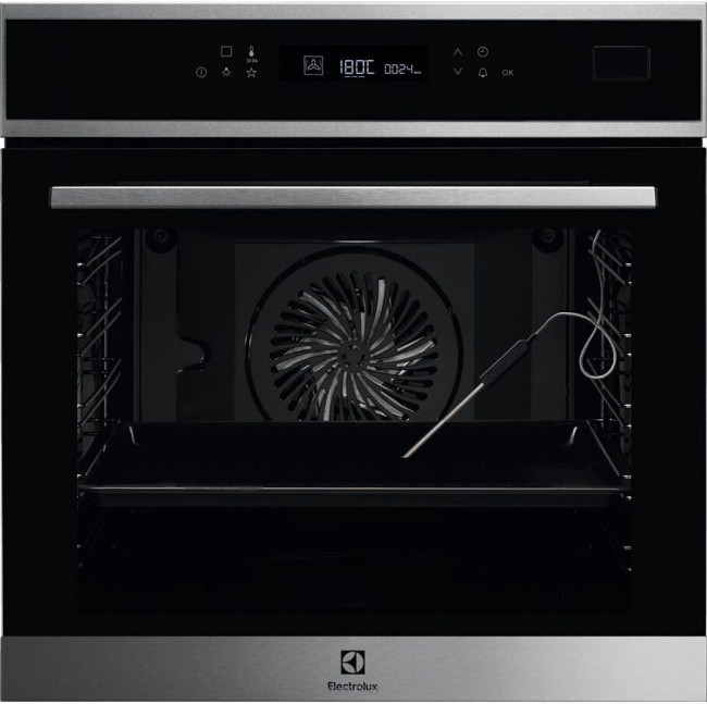 Встраиваемый электрический духовой шкаф Electrolux EOB7S31X Встраиваемый электрический духовой шкаф Electrolux EOB7S31X