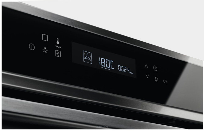 Встраиваемый электрический духовой шкаф Electrolux EOB7S31X Встраиваемый электрический духовой шкаф Electrolux EOB7S31X