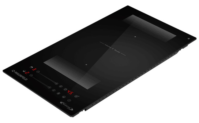 Электрическая варочная панель Maunfeld CVI292S2FBKD Inverter Электрическая варочная панель Maunfeld CVI292S2FBKD Inverter