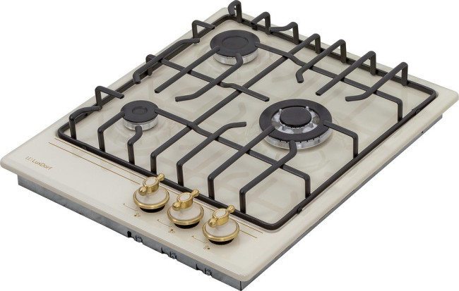 Встраиваемая газовая варочная поверхность LuxDorf H45V35O450 Встраиваемая газовая варочная поверхность LuxDorf H45V35O450