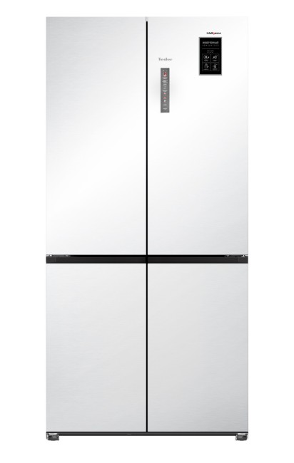 Холодильник Tesler RCD-547BI Sparkling White Холодильник Tesler RCD-547BI Sparkling White