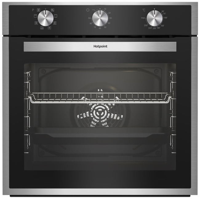 Электрический духовой шкаф Hotpoint FE9 814 H IX