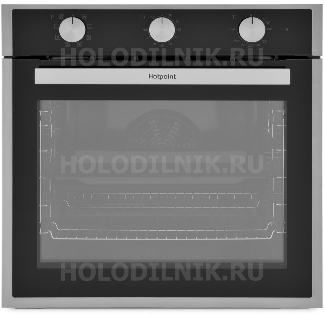 Электрический духовой шкаф Hotpoint FE9 814 H IX
