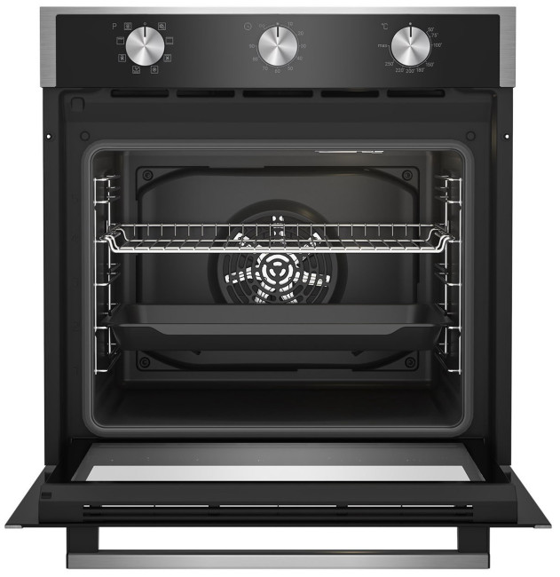 Электрический духовой шкаф Hotpoint FE9 814 H IX
