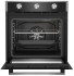 Электрический духовой шкаф Hotpoint FE9 814 H IX