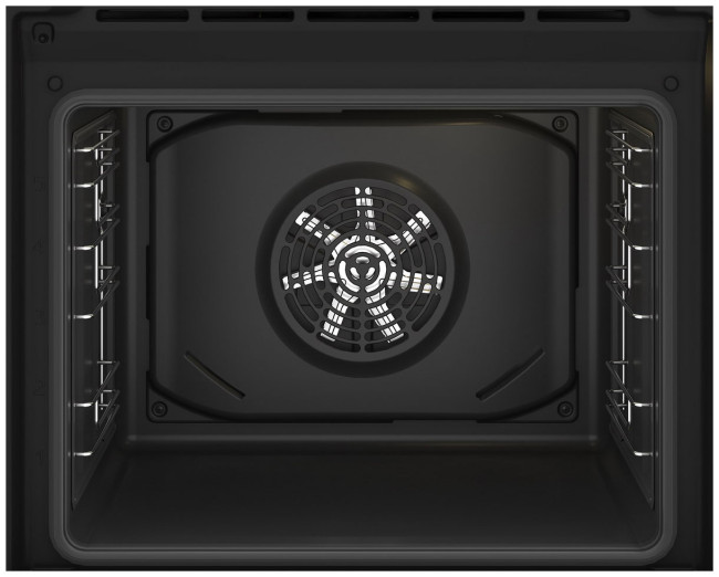 Электрический духовой шкаф Hotpoint FE9 814 H IX