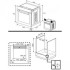 Электрический духовой шкаф Hotpoint FE9 814 H IX