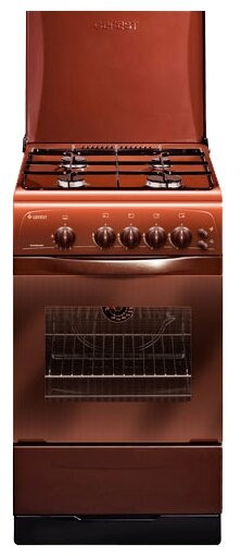Плита GEFEST GC 532E4BR