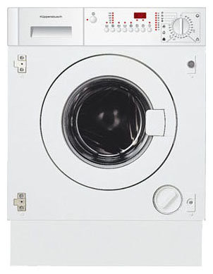 Стиральная машина Kuppersbusch IWT 1409.1 W Стиральная машина Kuppersbusch IWT 1409.1 W