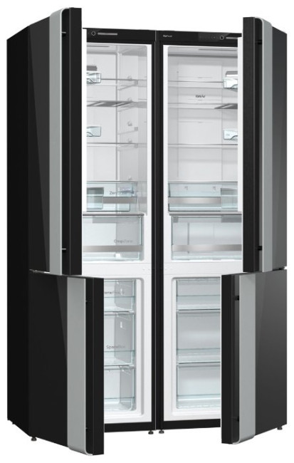 Холодильник Gorenje NRK 612 ORAB Холодильник Gorenje NRK 612 ORAB
