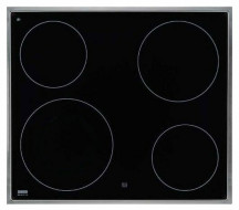 Электрическая варочная панель Zanussi ZC 6685 X
