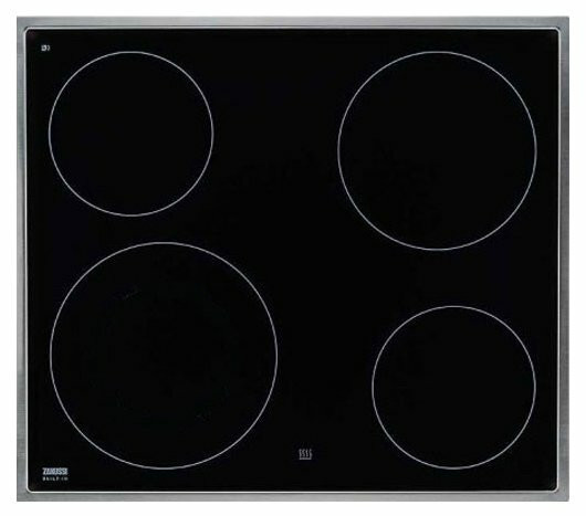 Электрическая варочная панель Zanussi ZC 6685 X Электрическая варочная панель Zanussi ZC 6685 X